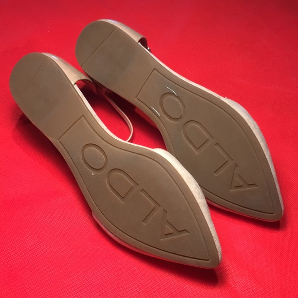 Aldo Pointy, Closed Toed Sandals - Picture 5 of 7